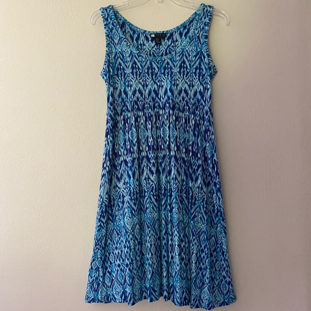 Carole Little - Sleeveless Summer Dress